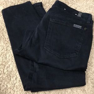 7 for all mankind jeans